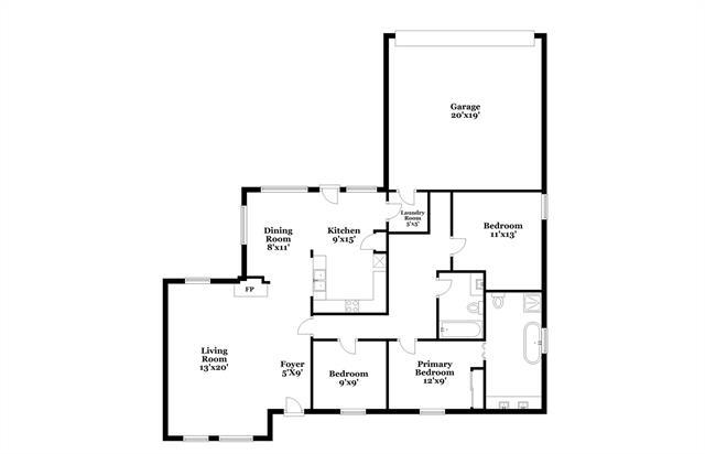 Building Photo - 8102 Lake Bend Dr