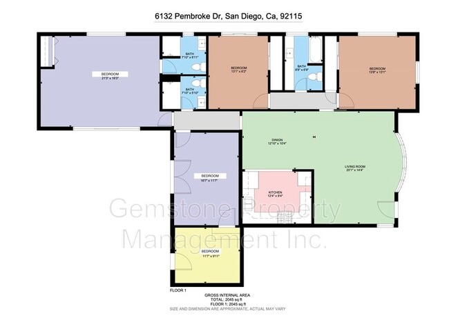 Building Photo - 6132 Pembroke Dr