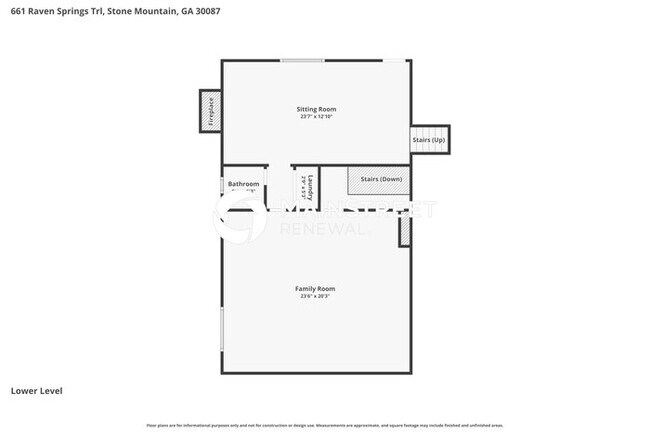 Building Photo - 4 Bedroom Pet-Friendly Home in STONE MOUNTAIN, GA with Main Street Renewal