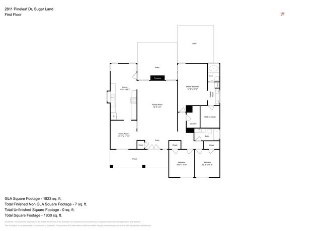 Building Photo - 2811 Pineleaf Dr