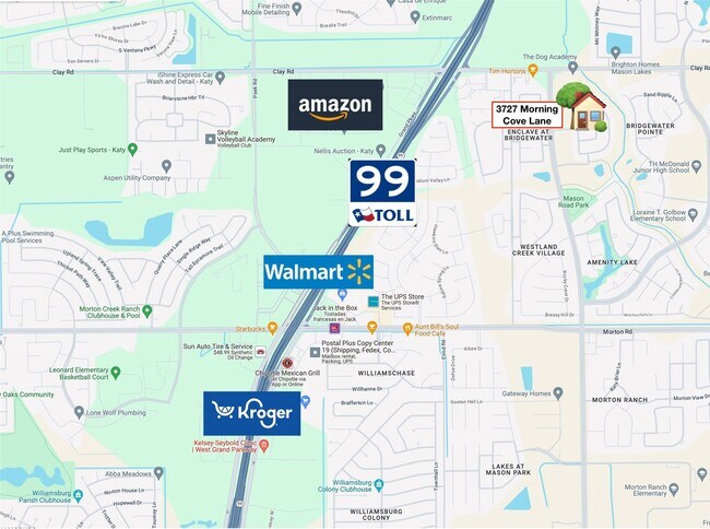 Building Photo - 3727 Morning Cove Ln