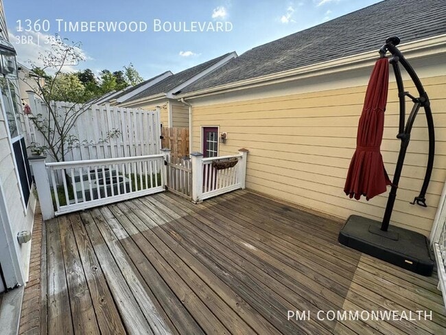 Building Photo - 1360 Timberwood Blvd