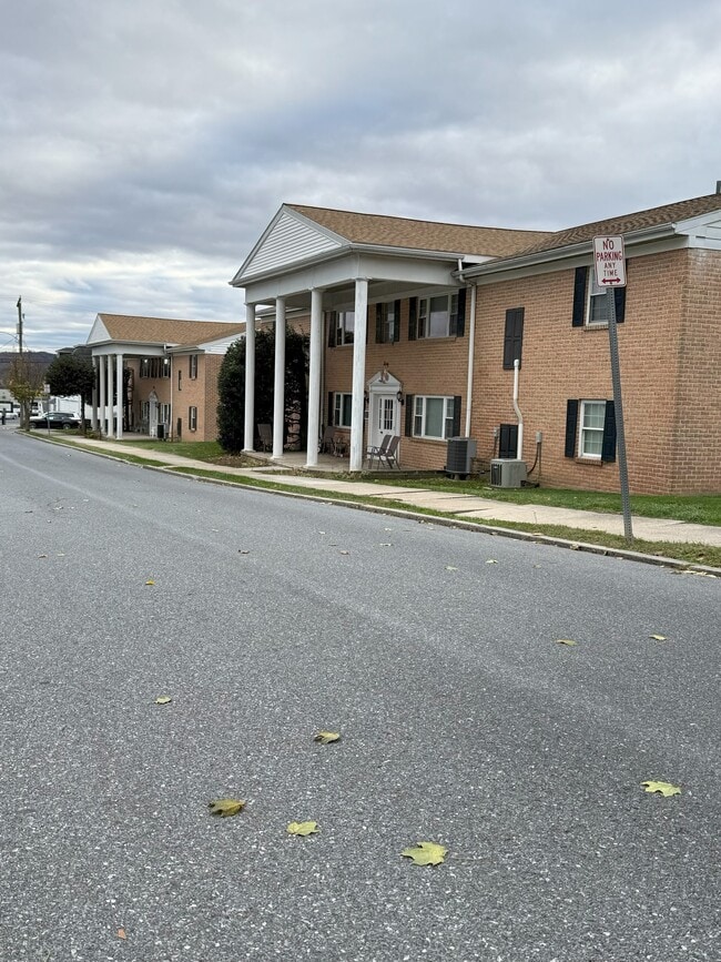 Building Photo - Preble Arms Apartments
