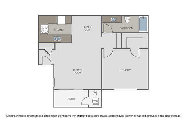 Floorplan - Emerald Pointe