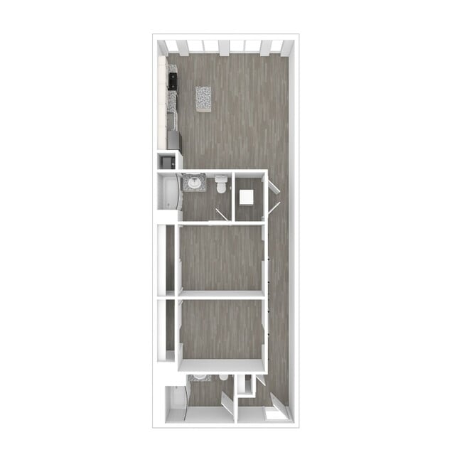 Floorplan - TC Lofts