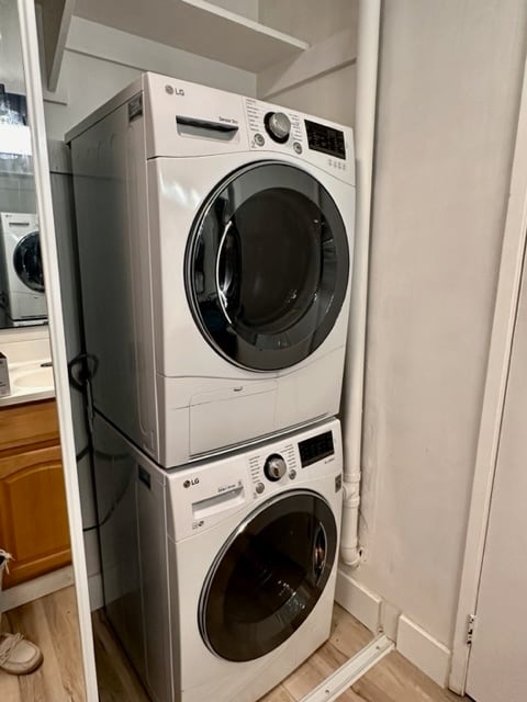 W/D in Unit - 3700 Dean Dr