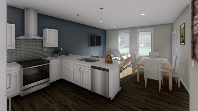 Building Photo - The Ackley - One Bedroom One Bath