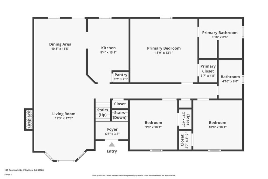Building Photo - 100 Concorde Dr