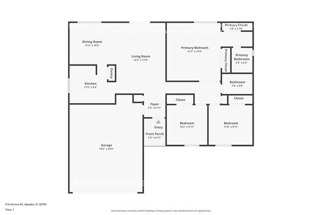 Building Photo - 9 N Aurora Dr