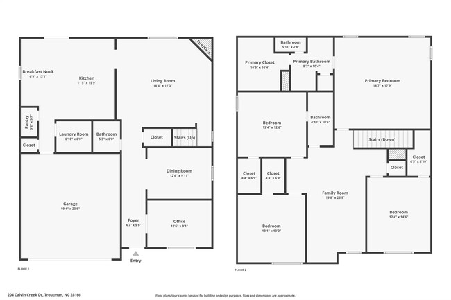 Building Photo - 204 Calvin Crk Dr