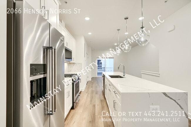 Building Photo - 2066 Henson Norris St