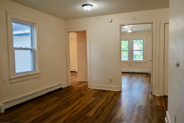 Standing in dining room - 85 Court St