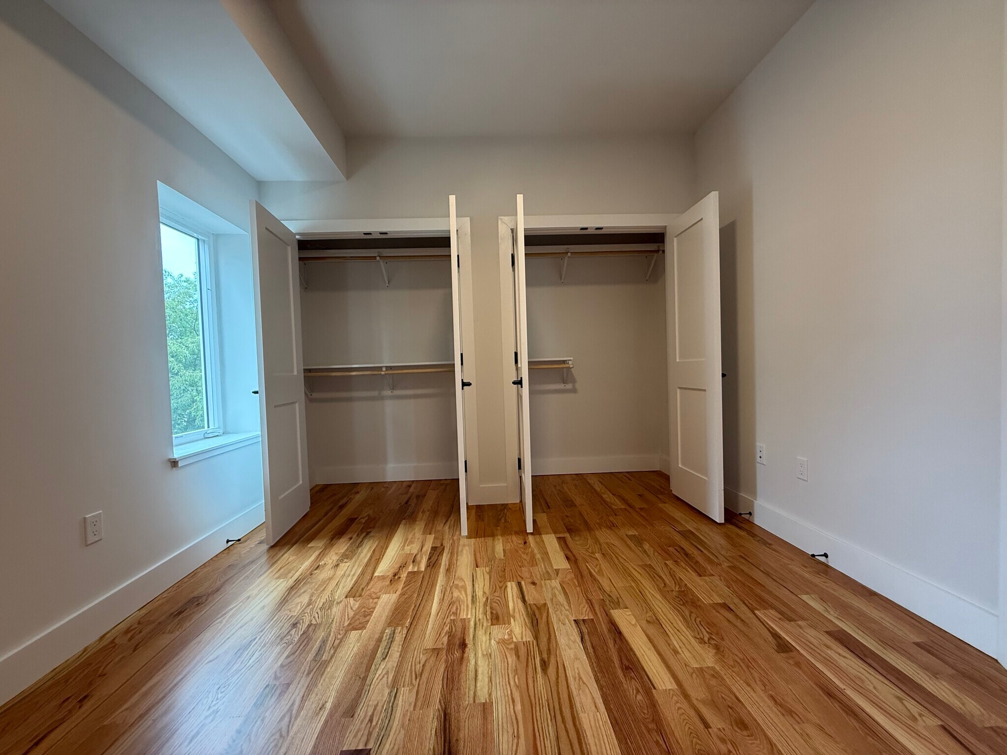2nd floor bedroom - 160 Main St