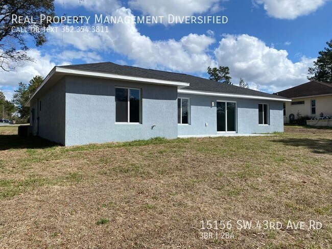 Building Photo - 15156 SW 43rd Avenue Rd