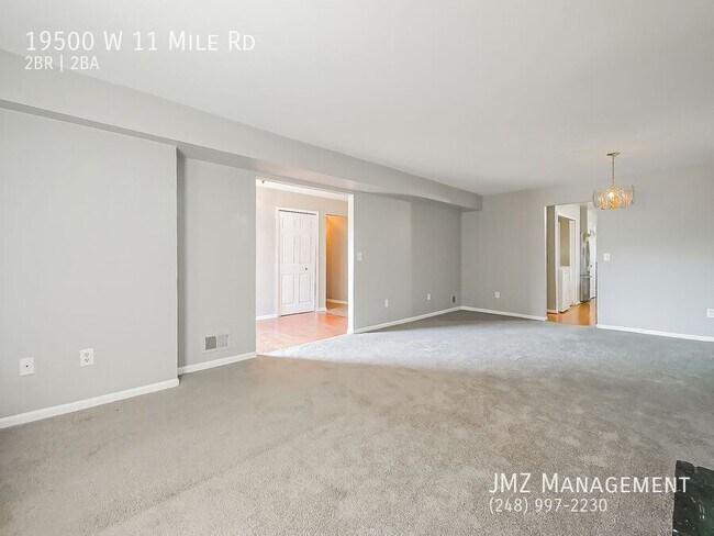 Building Photo - 19500 W Eleven Mile Rd