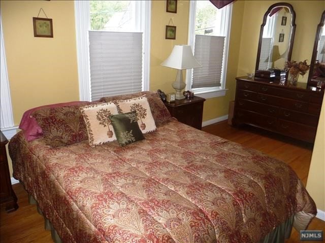 Bedroom on 2nd Floor - another view - 78 Spring Valley Ave