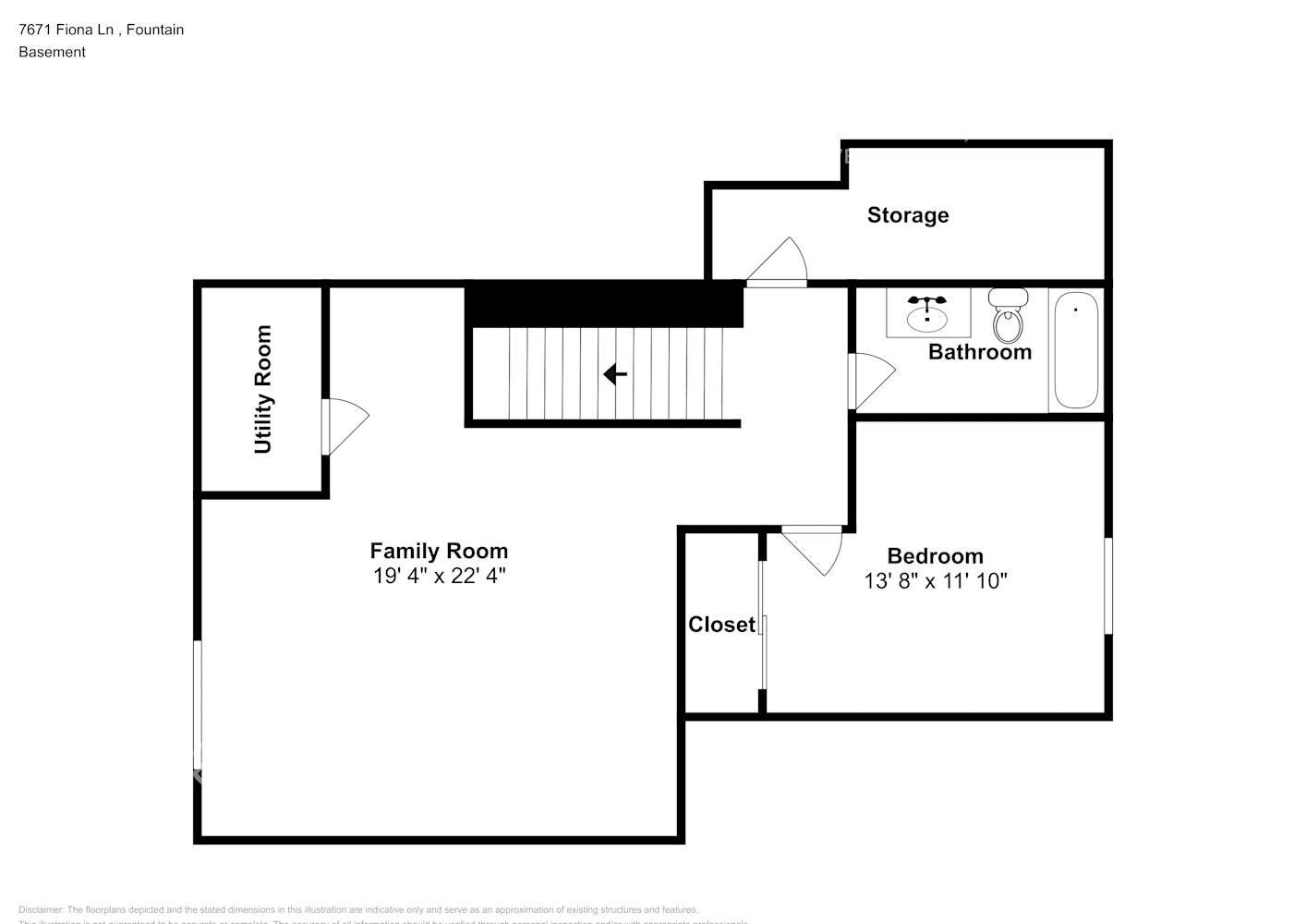 Building Photo - 7671 Fiona Ln