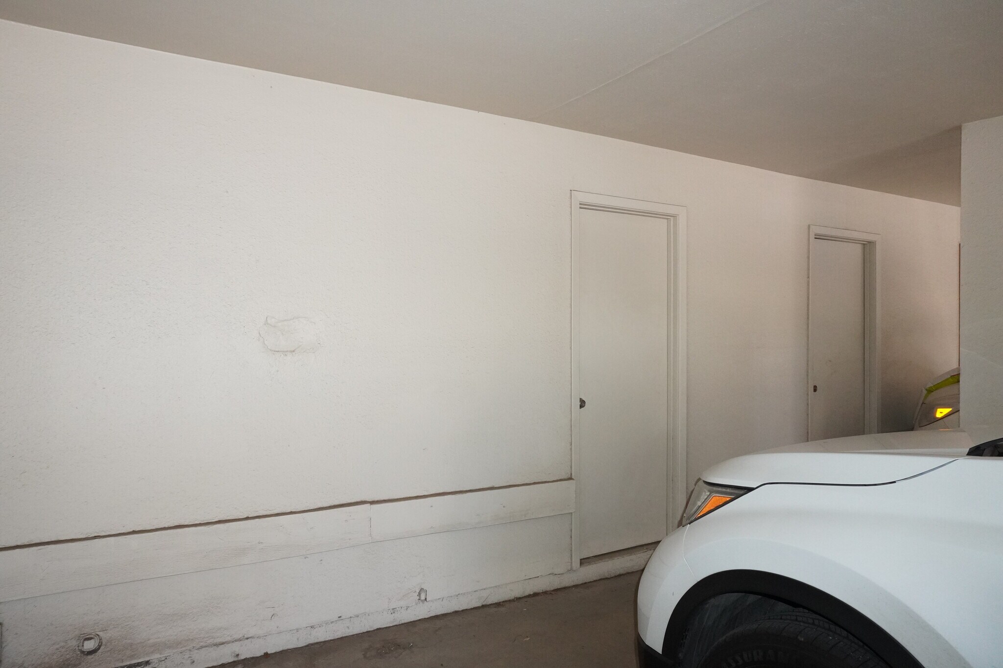 locked storage room - 8558 E Portland St
