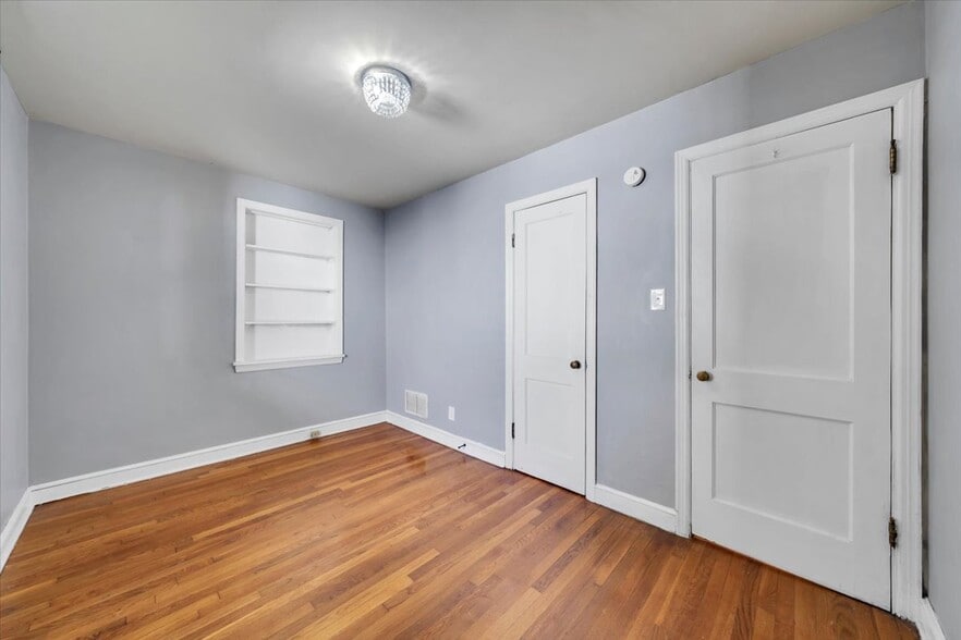 BEDROOM THREE - 2413 Memorial Ave SW