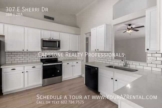 Building Photo - 307 E Sherri Dr