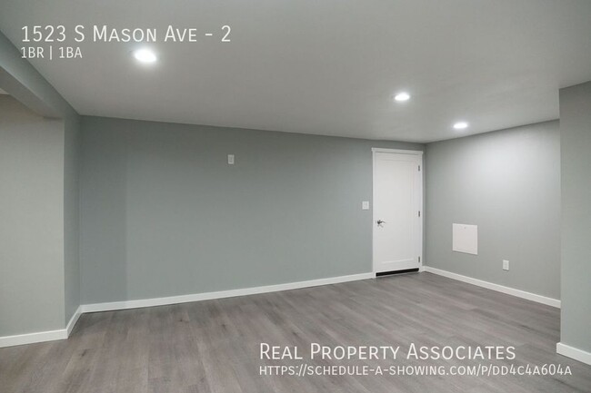 Building Photo - 1523 S Mason Ave