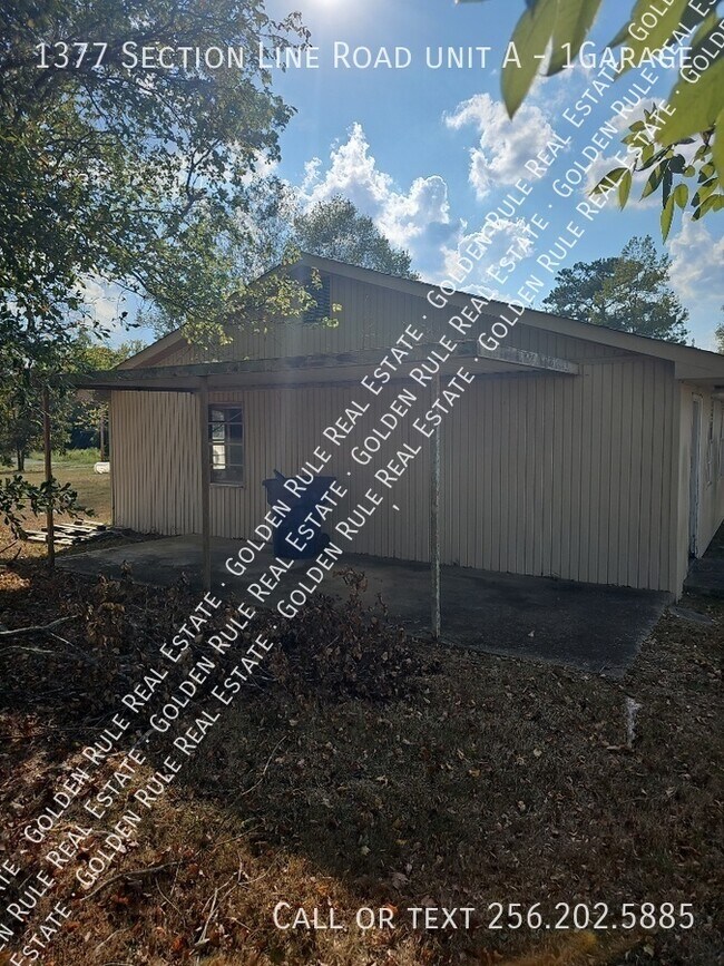Building Photo - 1377 Section Line Rd