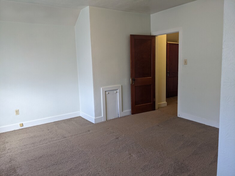 Bedroom on second level - 2229 N Grand Ave