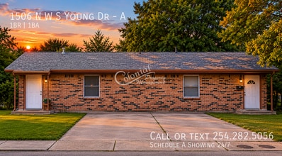 Building Photo - 1506 N W S Young Dr