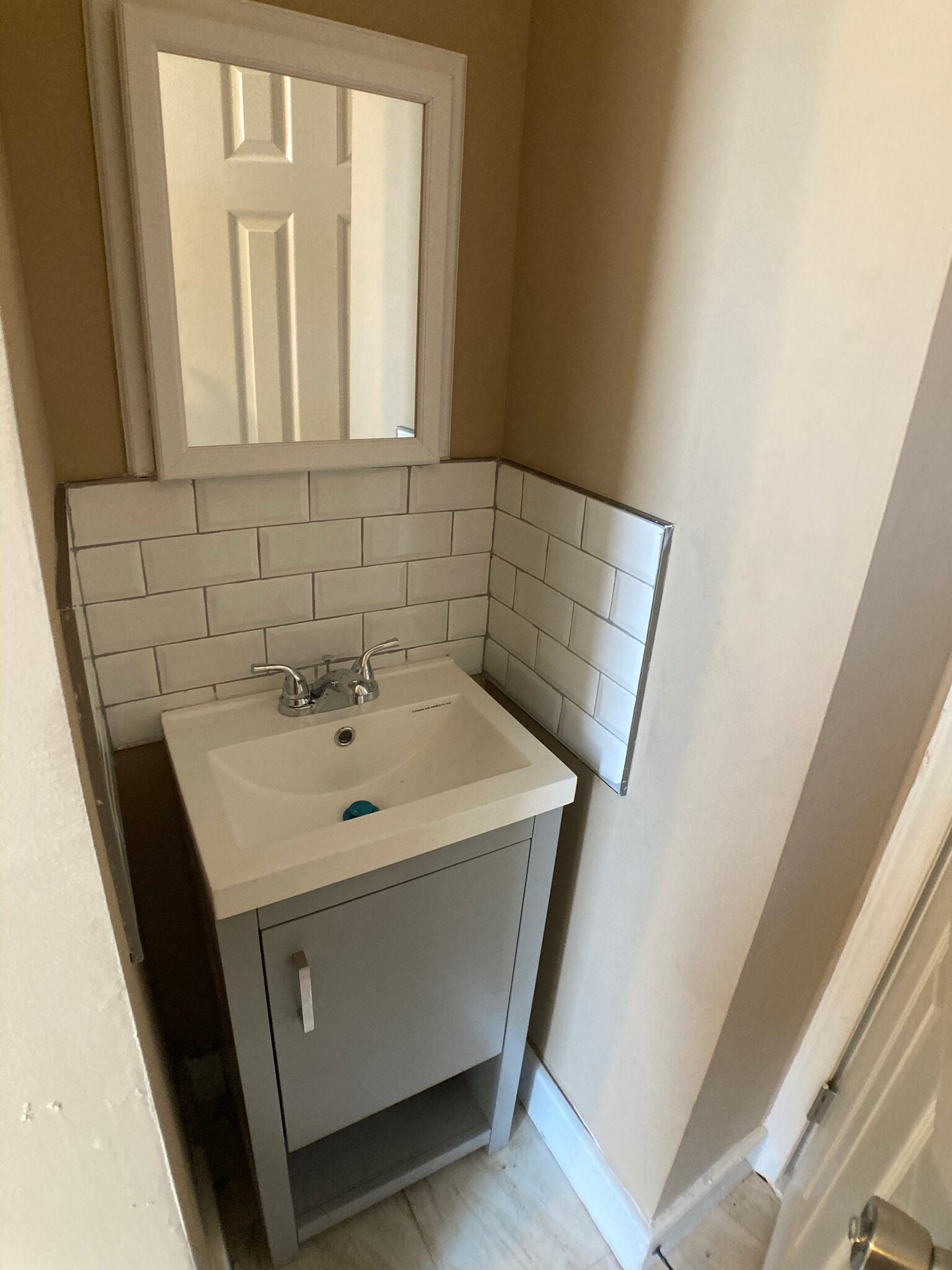 Bathroom - 1950 Clarence St