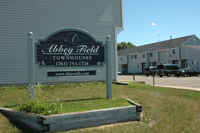 Primary Photo - Abbey Field Townhomes