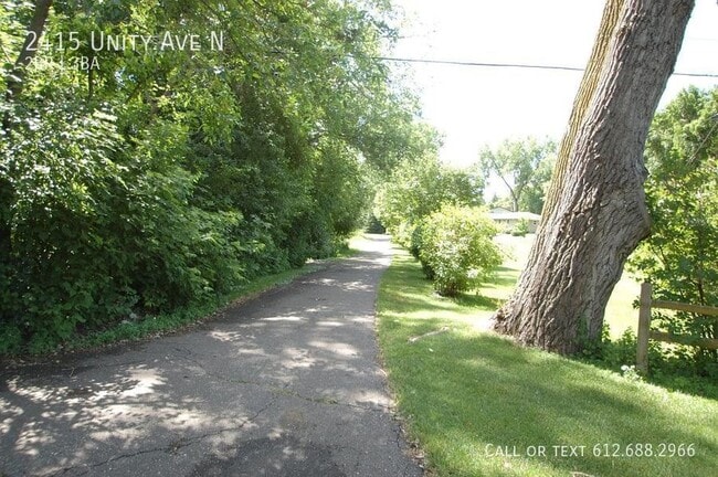 Building Photo - 2415 Unity Ave N