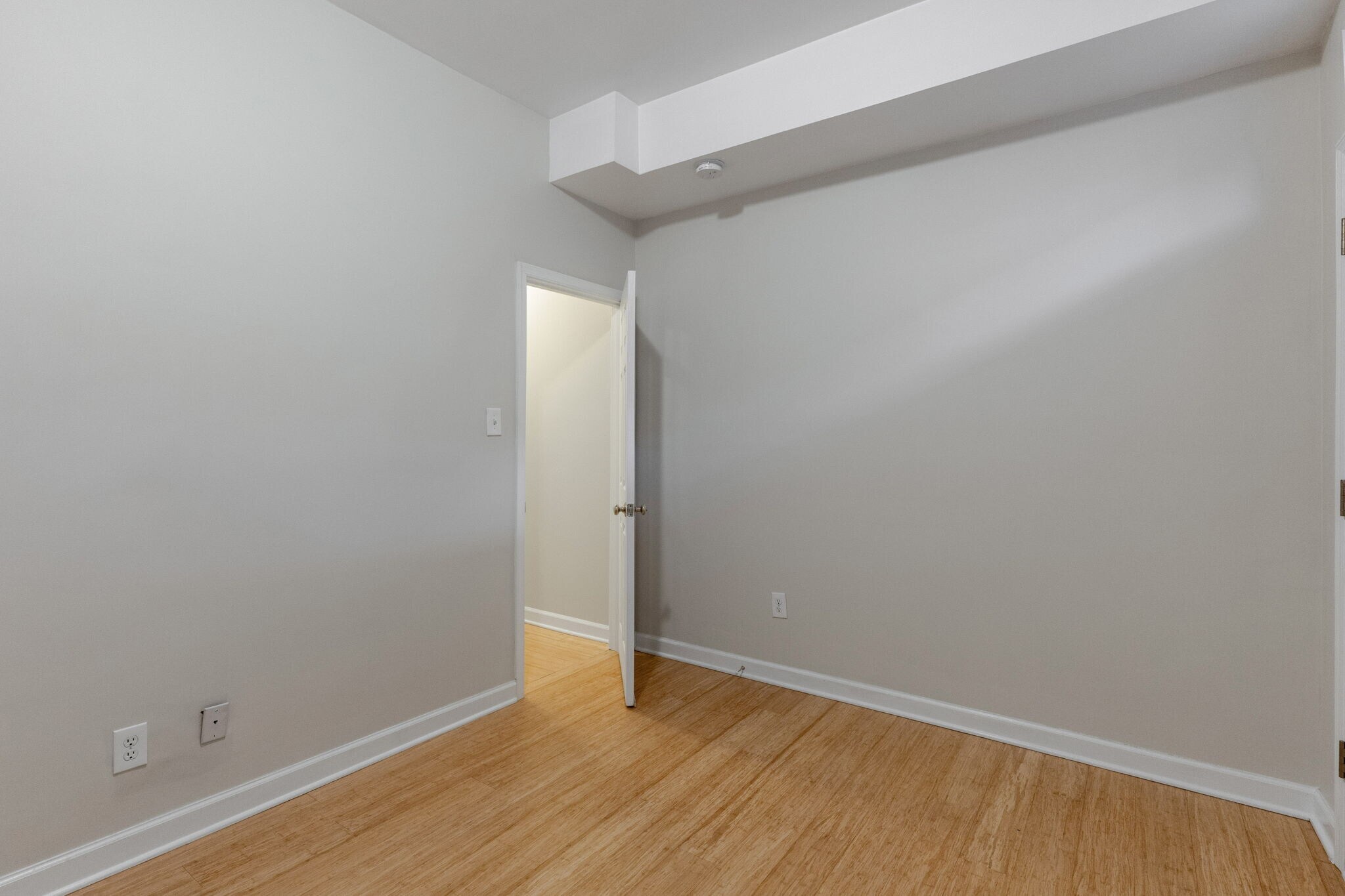 Rear bedroom - 1448 Newton St NW