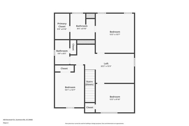 Building Photo - 403 Dovetail Cir