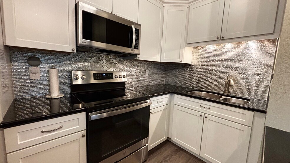 Soft close cabinets and drawers - 3515 28th St