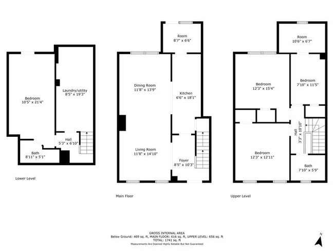 Building Photo - 4029 W Cold Spring Ln