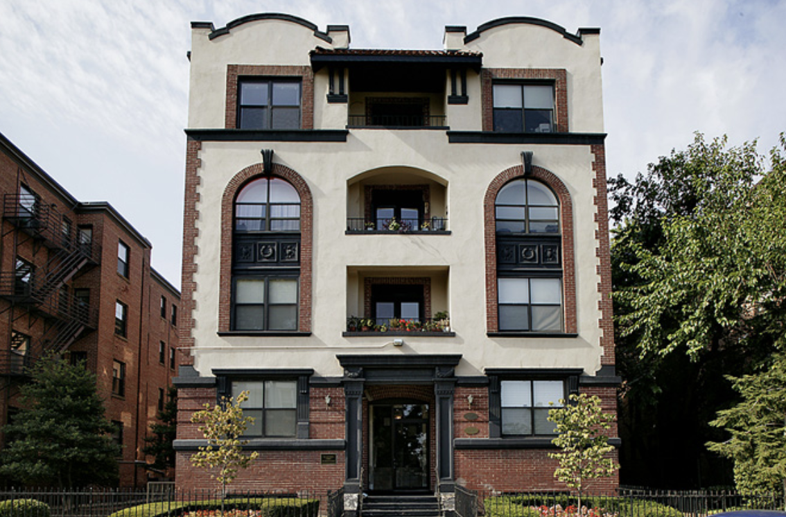 1436 Meridian Place - 1436 Meridian Pl NW