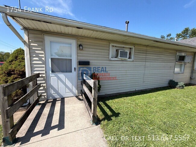 Building Photo - 1754 Frank Rd