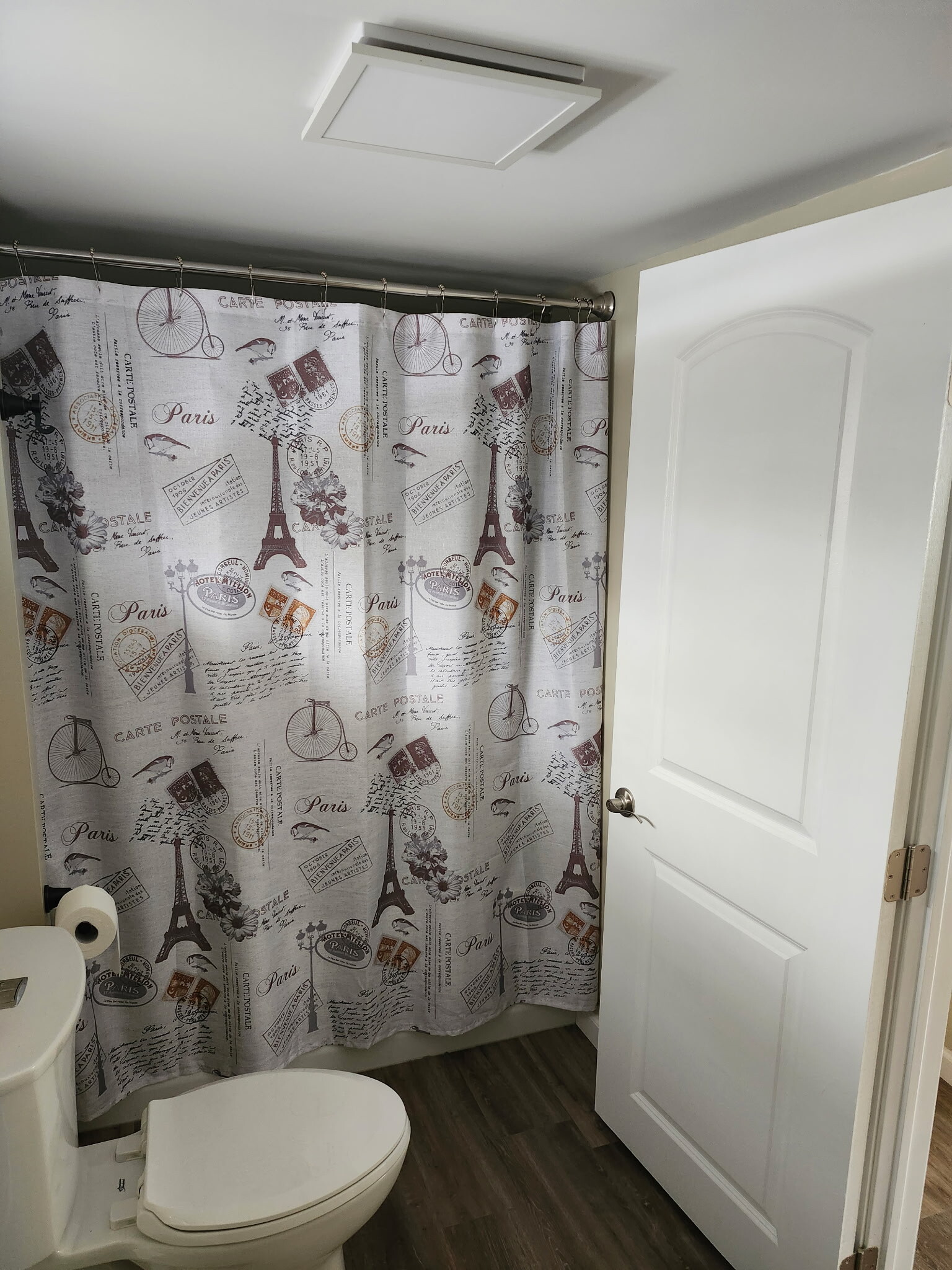 UPSTAIRS BATHROOM - 8152 Wilson Karr Rd