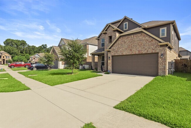 Building Photo - 15422 Wandering Creek Trail