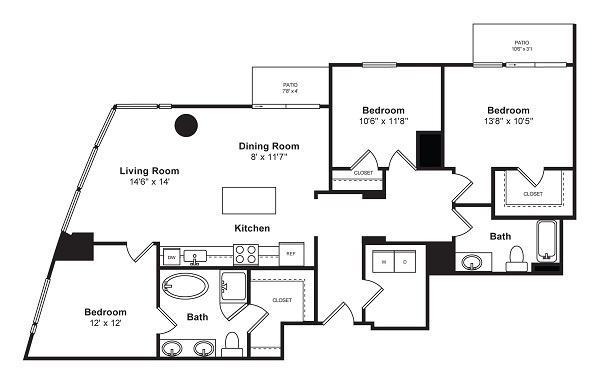 Floorplan - Windsor Cirrus