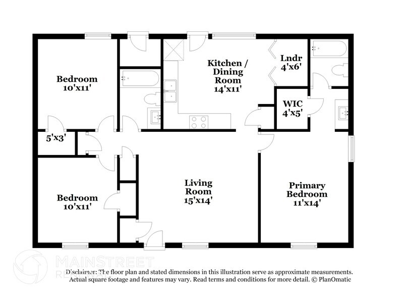 Building Photo - 3805 Ivanhoe Dr