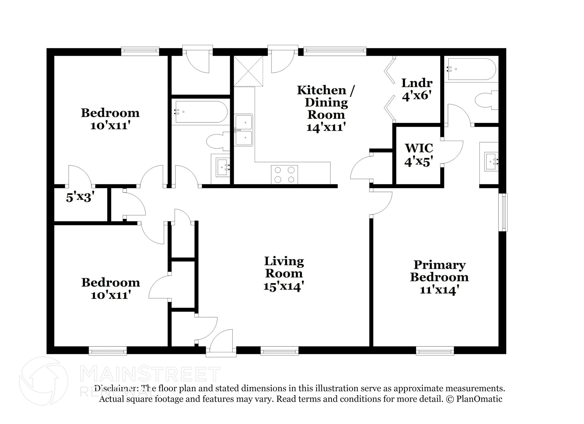 Building Photo - 3805 Ivanhoe Dr
