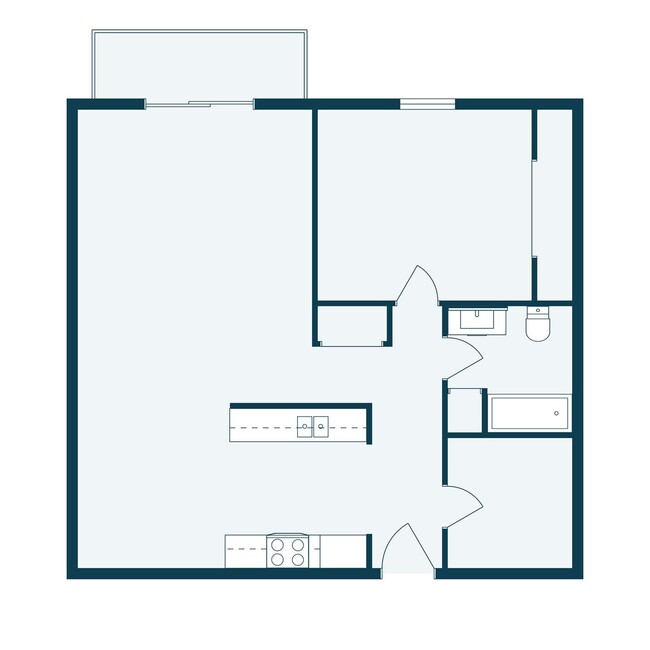 Floorplan - Dellwood Estates