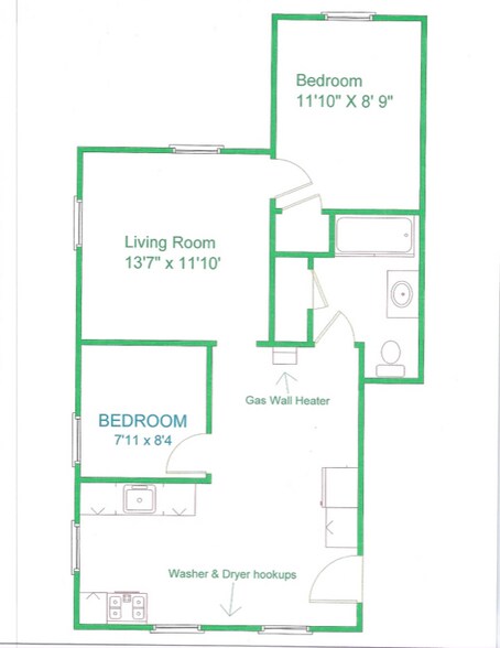 Building Photo - 98 Van Den Noort St