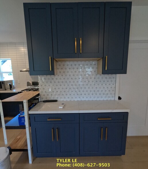 Main Kitchen - 6115 Fremont St