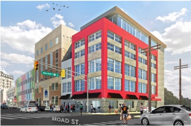 Primary Photo - Wallace Lofts