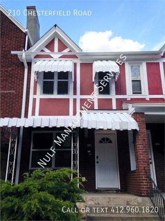 Building Photo - 210 Chesterfield Rd