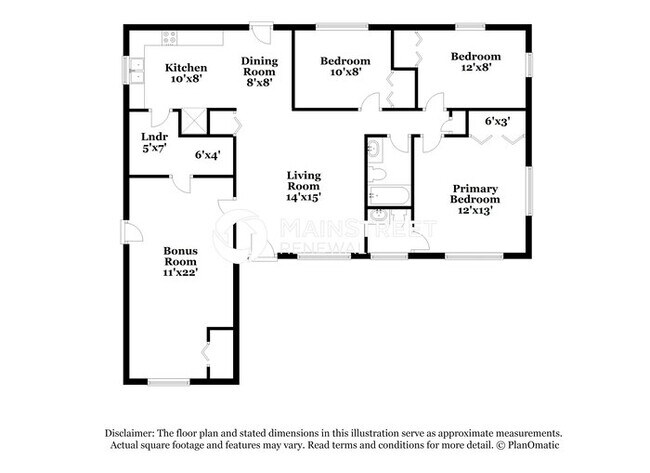 Building Photo - 4 Bedroom Pet-Friendly Home in LARGO, FL with Main Street Renewal