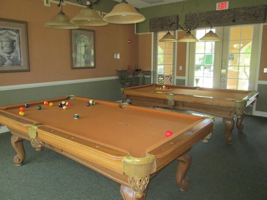 Pool Tables - 266 Village Blvd