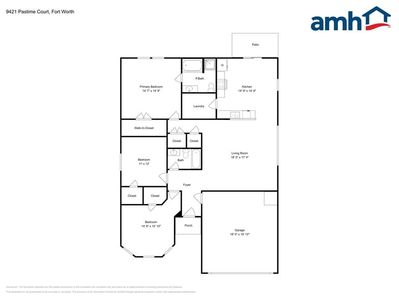 Building Photo - 9421 Pastime Ct
